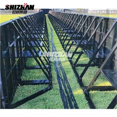 Alyuminiy boshqaruv to'sig'i